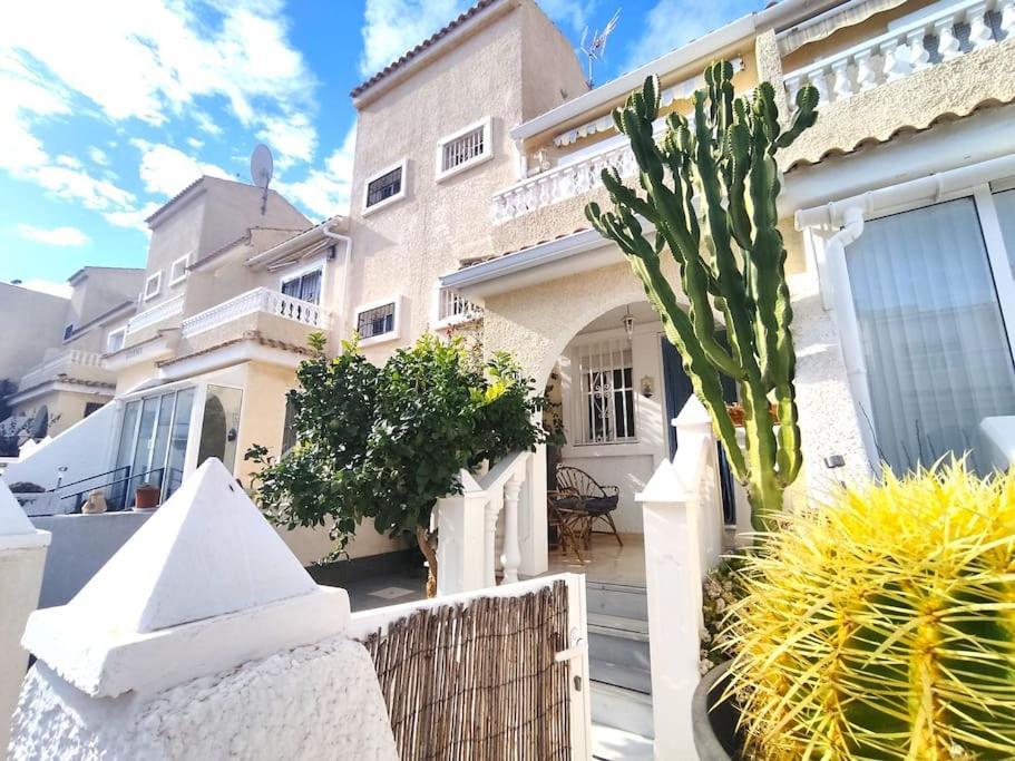 Rincon Mediterraneo Gran Alacant Buitenkant foto