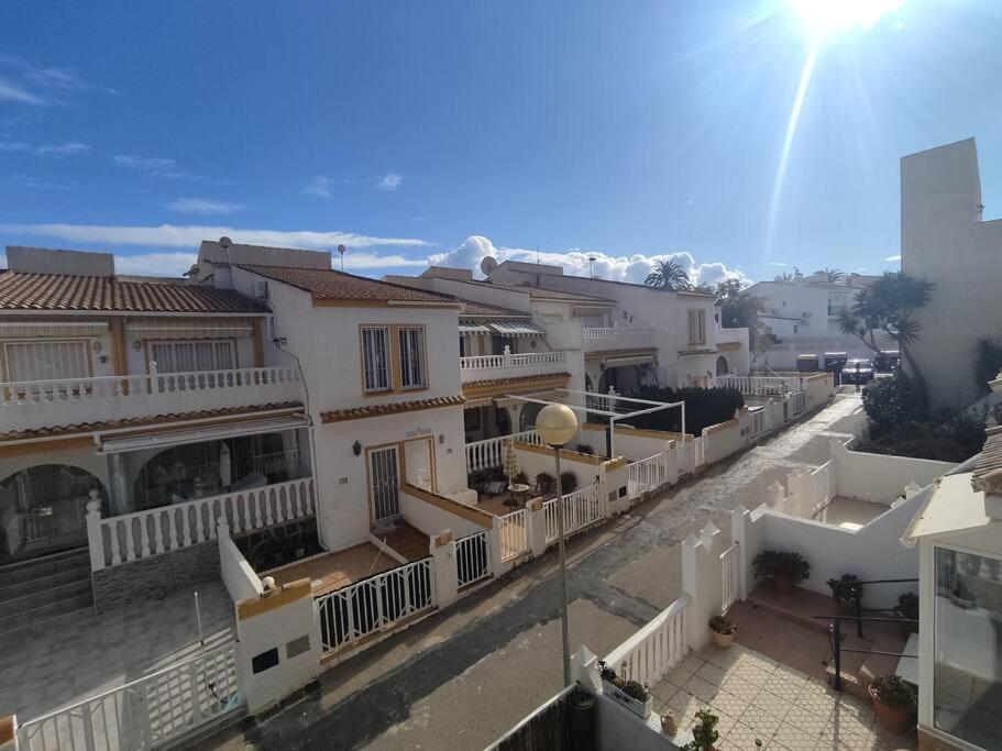 Rincon Mediterraneo Gran Alacant Buitenkant foto