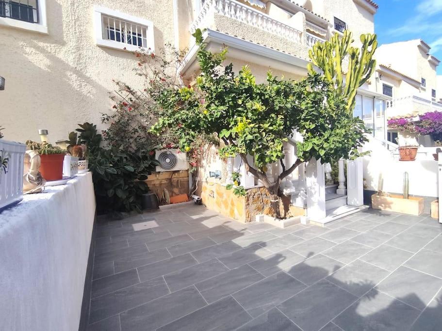 Rincon Mediterraneo Gran Alacant Buitenkant foto