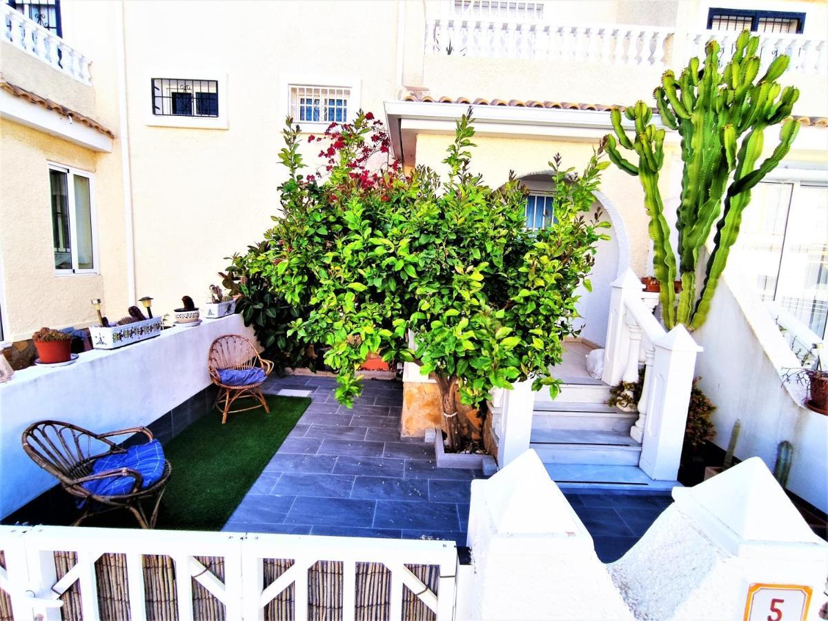 Rincon Mediterraneo Gran Alacant Buitenkant foto
