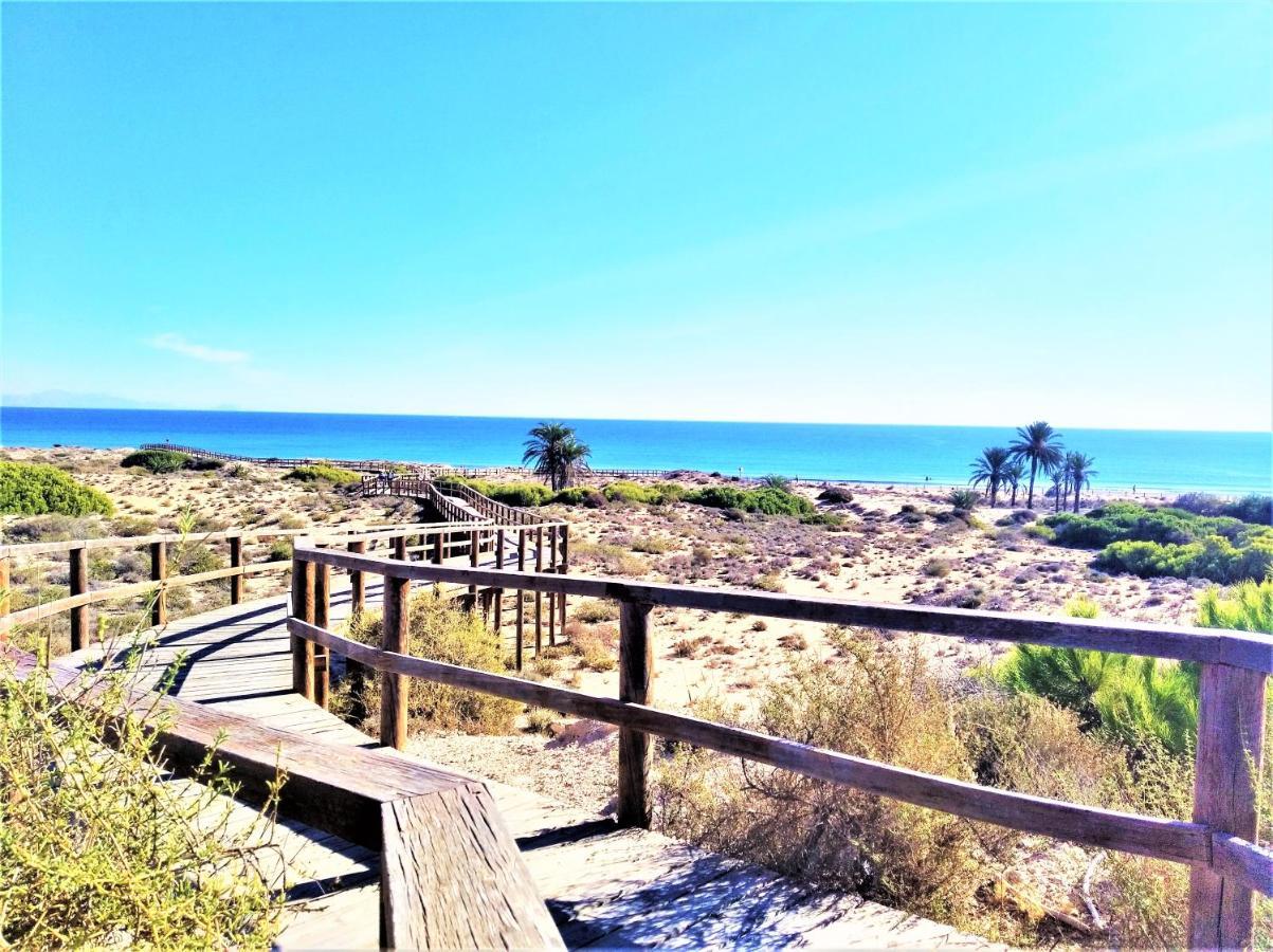 Rincon Mediterraneo Gran Alacant Buitenkant foto